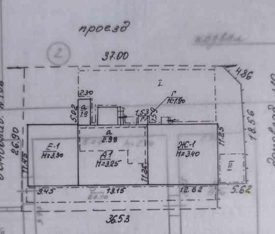 Продажа Коммерческой недвижимости ! Кировский Район - Питьевой Ставок! Документы Готовы! Донецк
