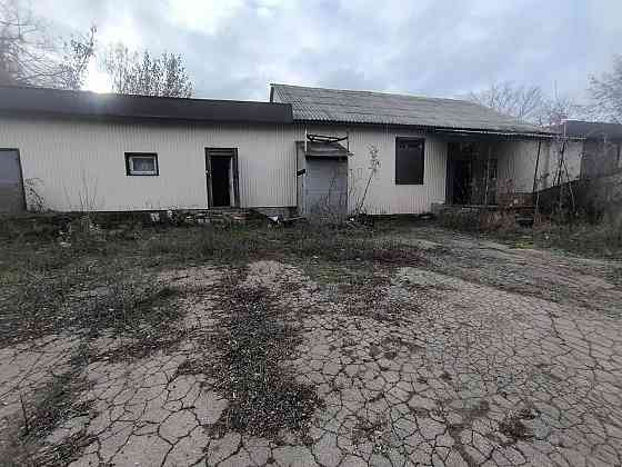 Продажа Коммерческой недвижимости ! Кировский Район - Питьевой Ставок! Документы Готовы! Донецк