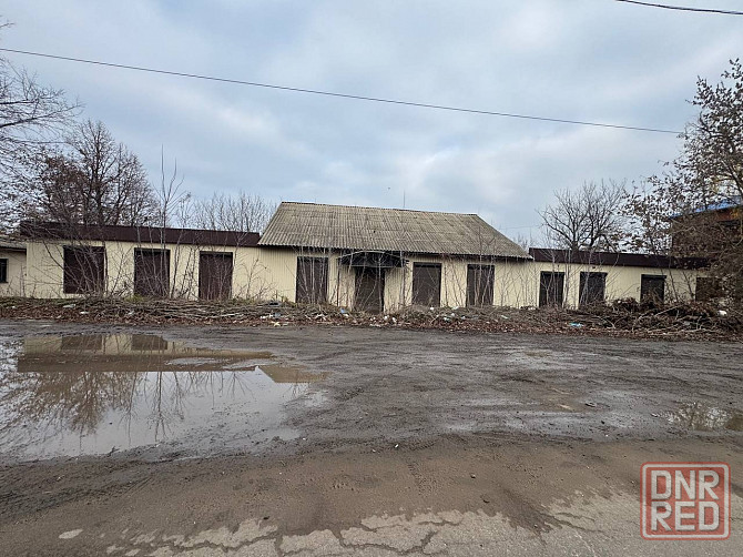 Продажа Коммерческой недвижимости ! Кировский Район - Питьевой Ставок! Документы Готовы! Донецк - изображение 1