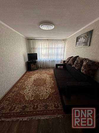 Сдаётся в аренду 2-к квартира Кировский р-н, м-н Мирный (Опс Почта Донбасса 112) Донецк - изображение 2