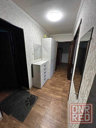 Сдаётся в аренду 2-к квартира Кировский р-н, м-н Мирный (Опс Почта Донбасса 112) Донецк - изображение 3