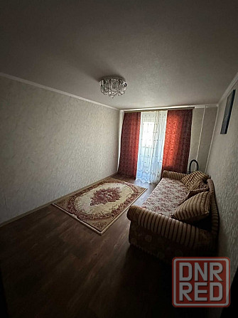 Сдаётся в аренду 2-к квартира Кировский р-н, м-н Мирный (Опс Почта Донбасса 112) Донецк - изображение 1