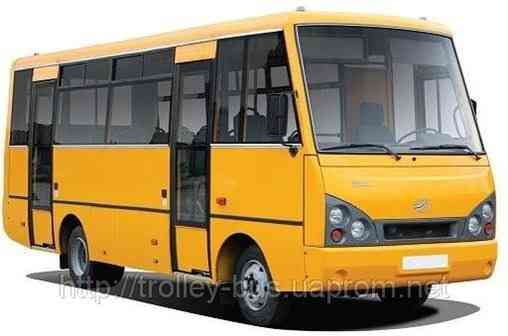 Водитель автобуса Донецк