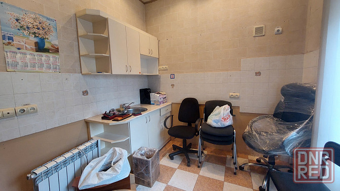 Сдам офис 80 м2 в центре Донецка. Донецк - изображение 5