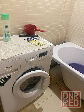 Сдам 2х ком. квартиру. Район 17-го рынка Мариуполь - изображение 11