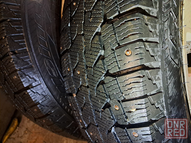 Газель шины зима Донецк - изображение 1