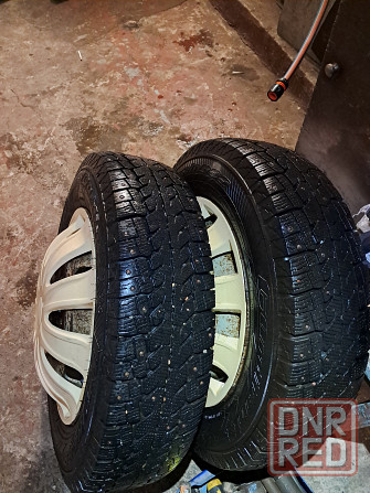 Газель шины зима Донецк - изображение 2