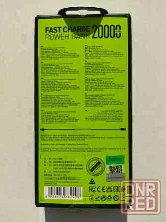 Power Bank PD + QS 2000 mAh hoco оригинал Донецк