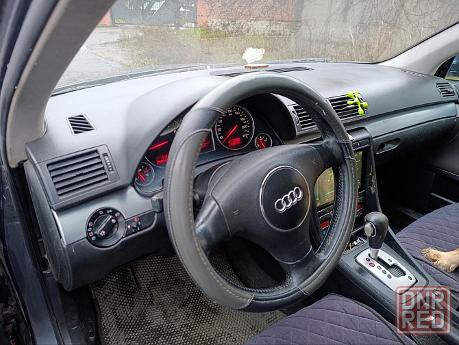 Продам Audi A4 B6 2001 Донецк - изображение 5