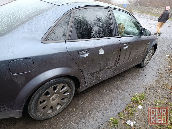 Продам Audi A4 B6 2001 Донецк - изображение 3