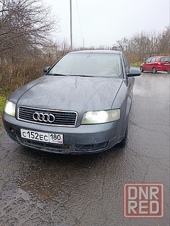 Продам Audi A4 B6 2001 Донецк - изображение 1