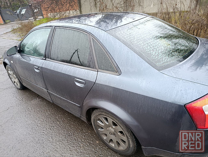 Продам Audi A4 B6 2001 Донецк - изображение 4