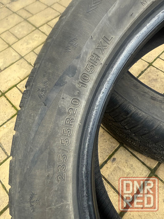 Зимняя резина R20 Донецк - изображение 2