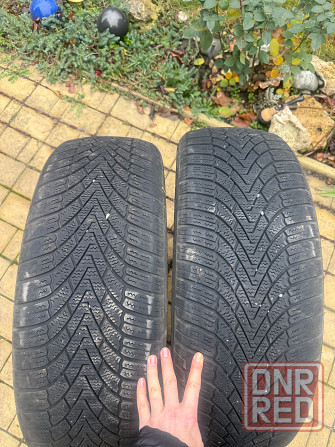 Зимняя резина R20 Донецк - изображение 1