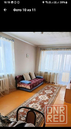 1-к квартира, 43 м2, 6/9 эт. Мариуполь - изображение 10