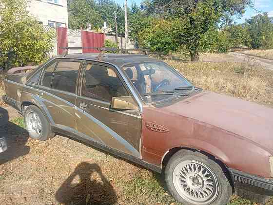 Opel Record 2.2L 1986г Макеевка