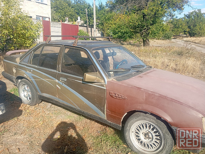 Opel Record 2.2L 1986г Макеевка - изображение 5
