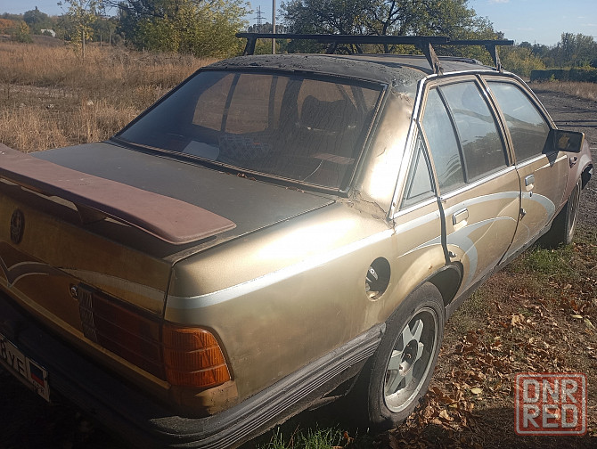 Opel Record 2.2L 1986г Макеевка - изображение 4