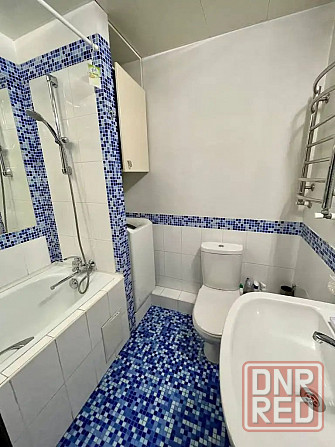 Сдаётся в аренду 2-к квартира Калининский р-н, ул. Литвинова, г. Донецк Донецк - изображение 5