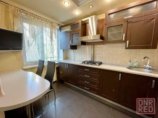 Сдаётся в аренду 2-к квартира Калининский р-н, ул. Литвинова, г. Донецк Донецк - изображение 2