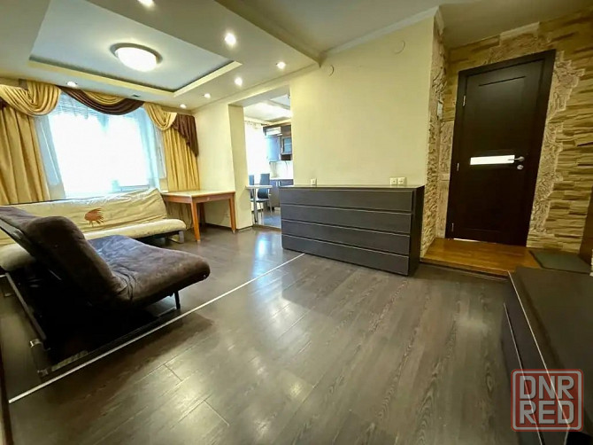 Сдаётся в аренду 2-к квартира Калининский р-н, ул. Литвинова, г. Донецк Донецк - изображение 3