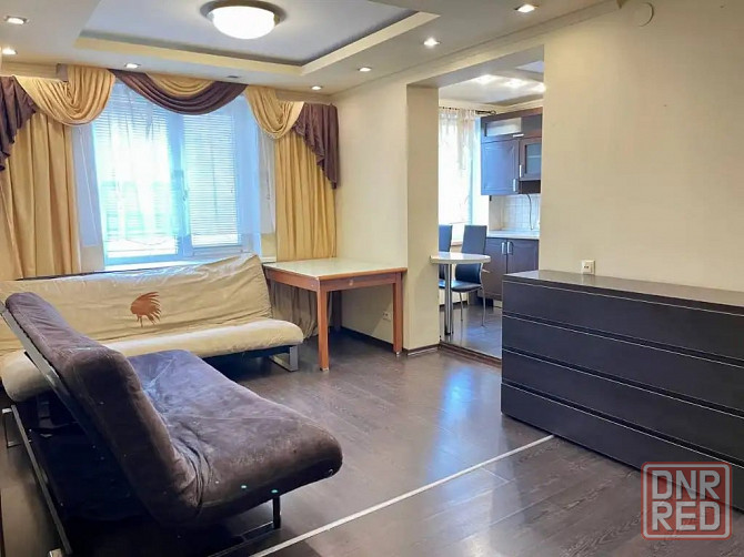 Сдаётся в аренду 2-к квартира Калининский р-н, ул. Литвинова, г. Донецк Донецк - изображение 4