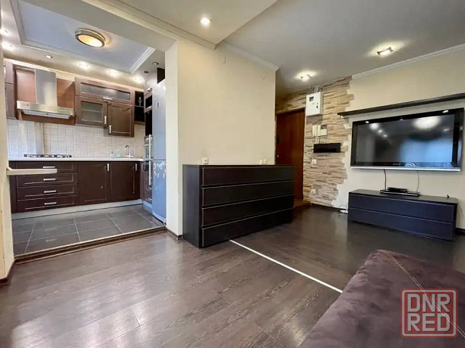 Сдаётся в аренду 2-к квартира Калининский р-н, ул. Литвинова, г. Донецк Донецк - изображение 6