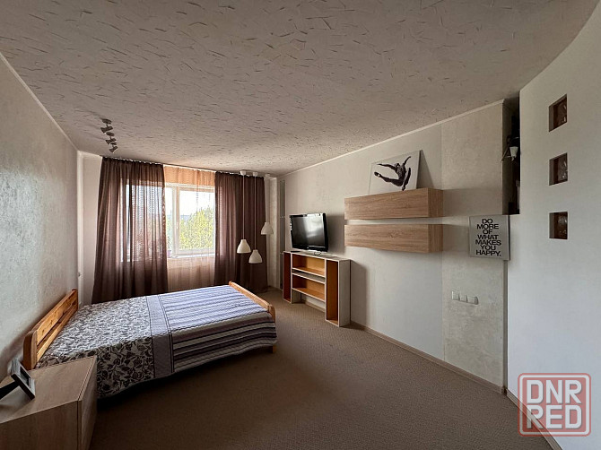 Аренда 1к однокомнатной квартиры в Ворошиловском районе Донецк - изображение 1