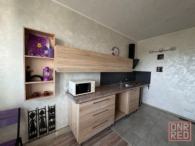 Аренда 1к однокомнатной квартиры в Ворошиловском районе Донецк - изображение 3