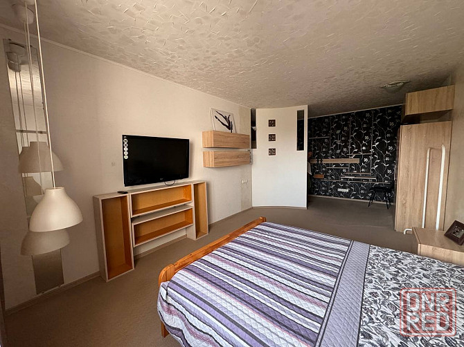 Аренда 1к однокомнатной квартиры в Ворошиловском районе Донецк - изображение 2