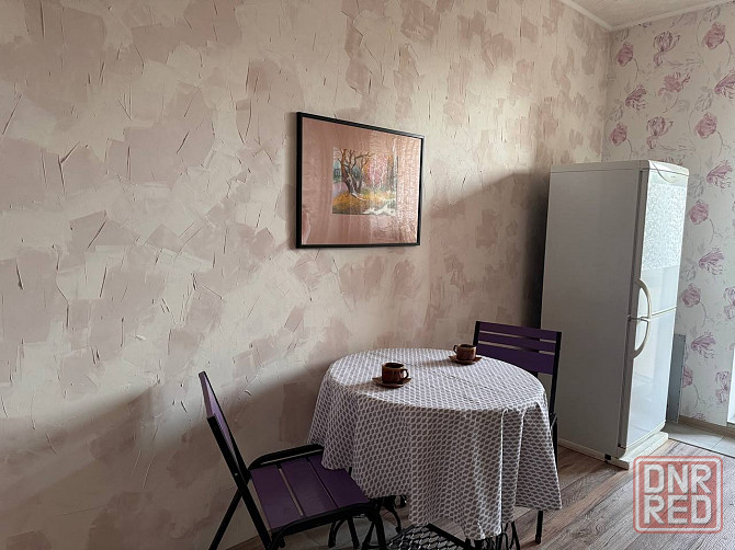 Аренда 1к однокомнатной квартиры в Ворошиловском районе Донецк - изображение 5