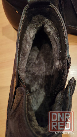 Мужские п/сапожки Донецк - изображение 3