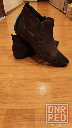 Мужские п/сапожки Донецк - изображение 1