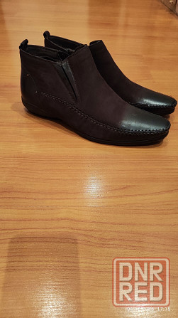 Мужские п/сапожки Донецк - изображение 2