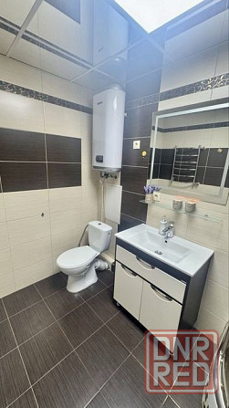 Сдается 2- комнатная квартира, Ворошиловский район, ориентир библиотека имени Крупской Донецк - изображение 3