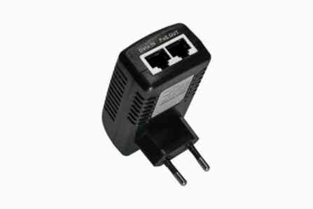 Poe-инжектор Fast Ethernet New System Technologies (Nst) Ns-Pi-1f-15/A (арт-7206) Макеевка