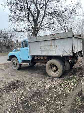 Зил Самосвал Донецк