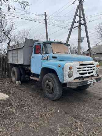 Зил Самосвал Донецк