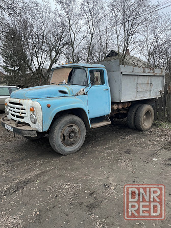 Зил Самосвал Донецк - изображение 1