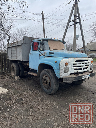 Зил Самосвал Донецк - изображение 2