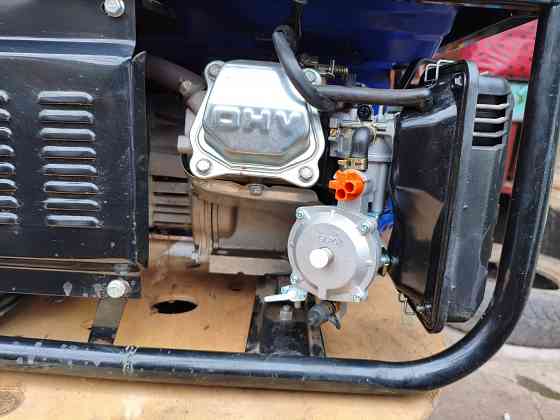 Продам генератор газ/бензин Донецк