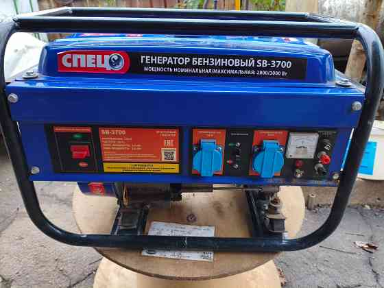 Продам генератор газ/бензин Донецк