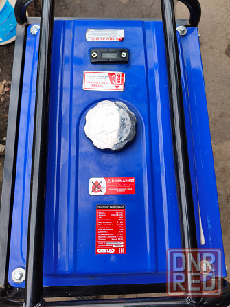 Продам генератор газ/бензин Донецк - изображение 6