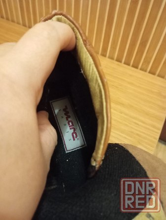 Ботинки MARC Донецк - изображение 4