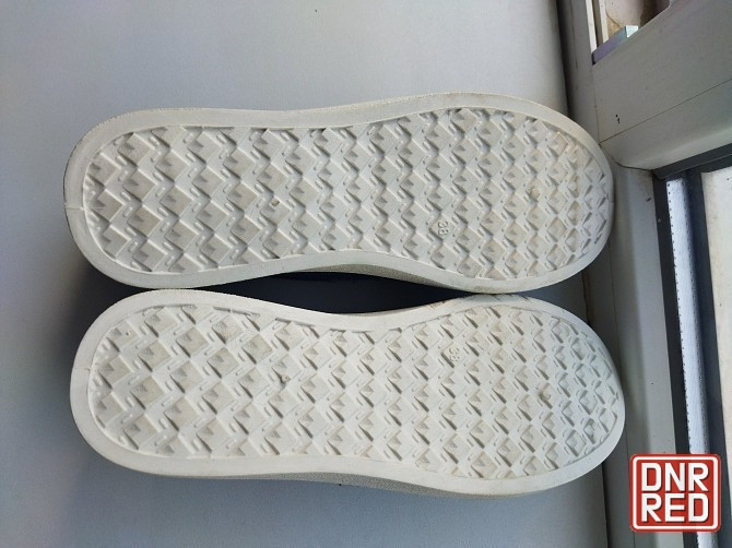 Кеды женские 38(37) р. новые. Донецк - изображение 4