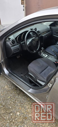 Мазда 3 Продам Донецк - изображение 6