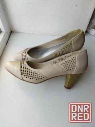 Туфли женские 38 р. Донецк