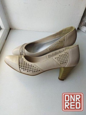 Туфли женские 38 р. Донецк - изображение 2