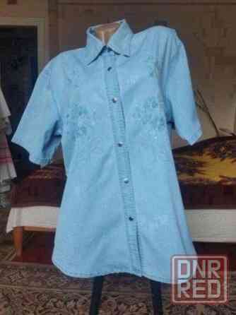 Блузка женская 54-56 р. Донецк