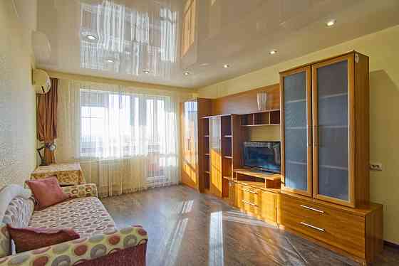 Уютная 2-комнатная квартира с видом на Кубань Краснодар